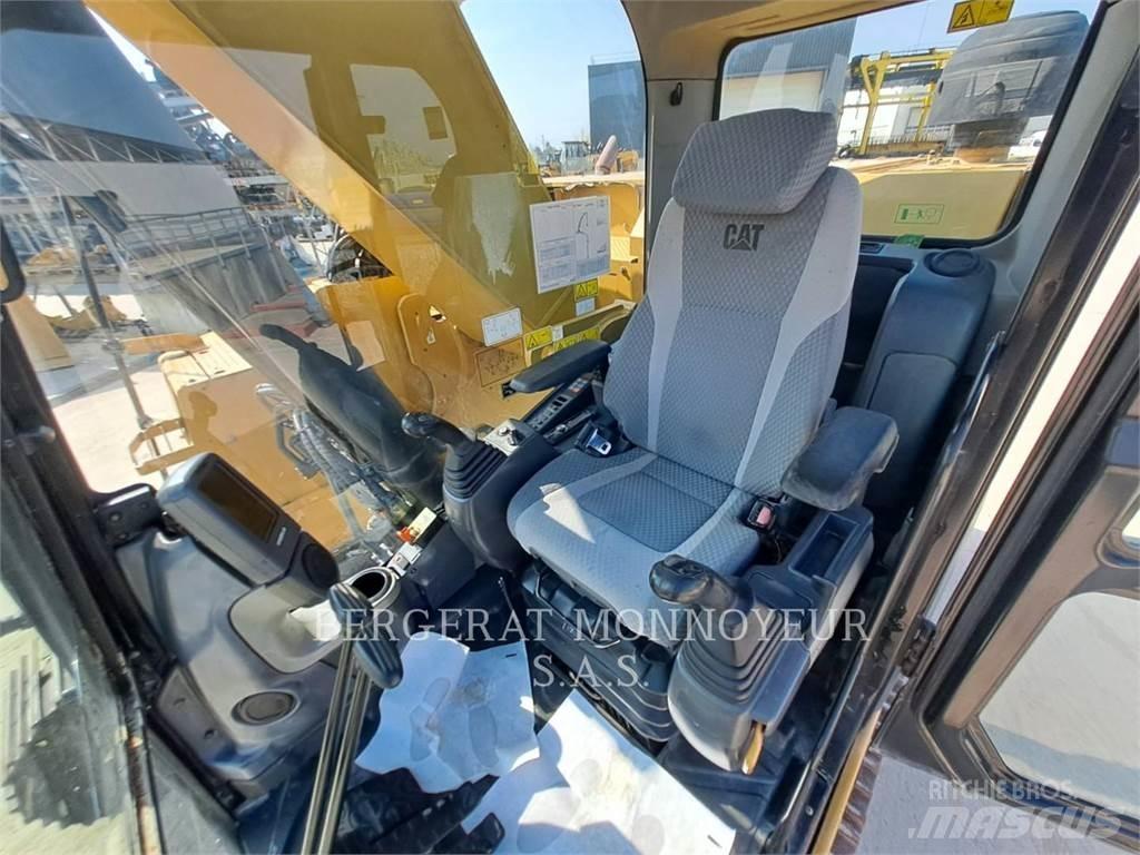 CAT 328DLCR Верижен екскаватор