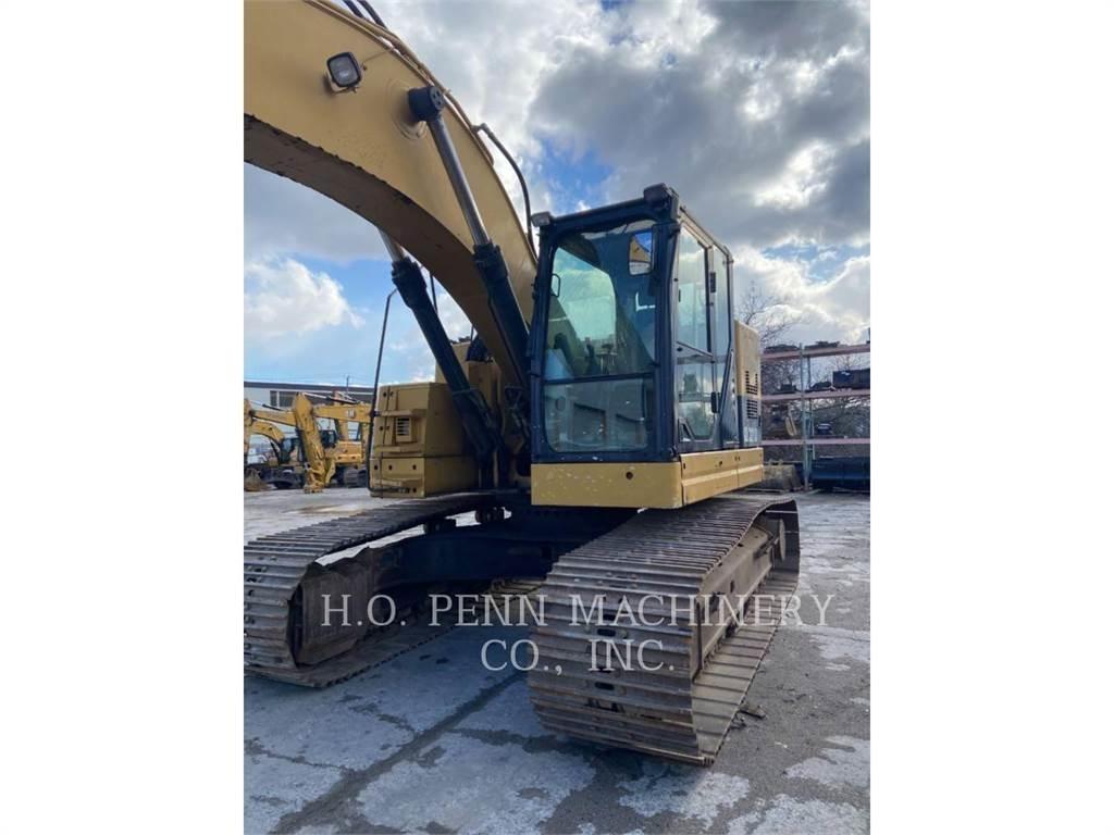 CAT 328DLCR Верижен екскаватор