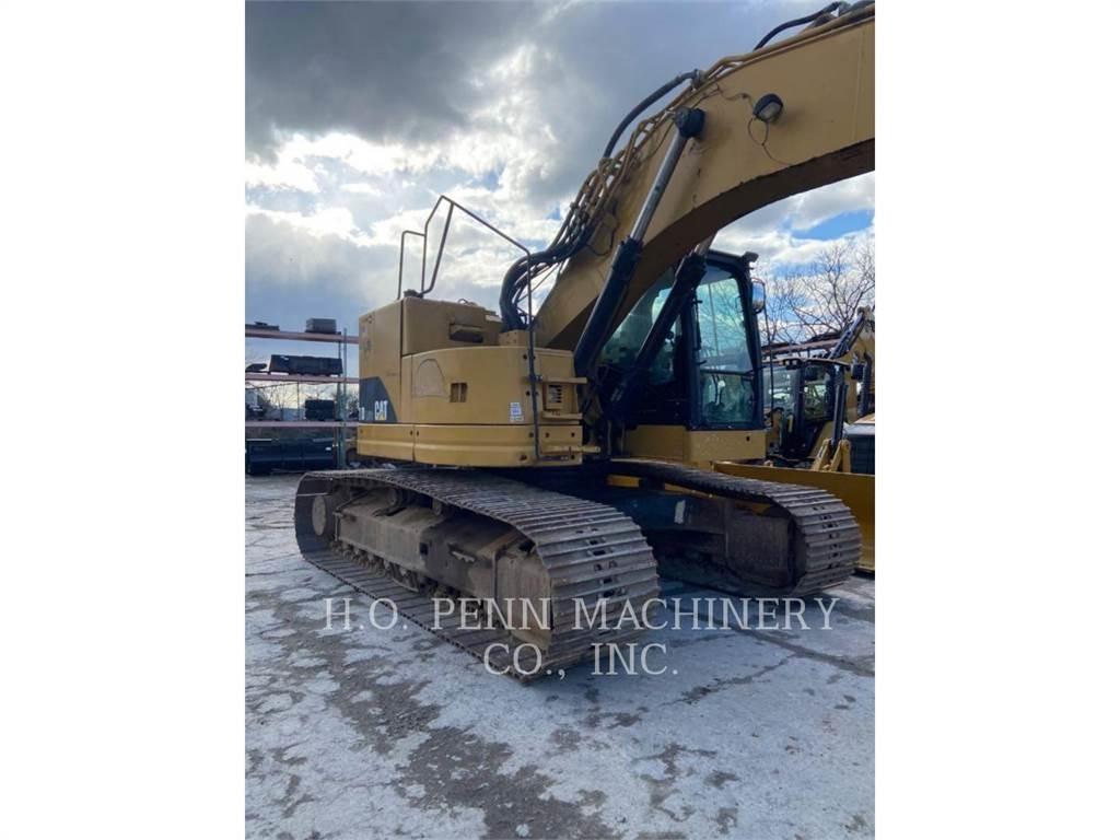 CAT 328DLCR Верижен екскаватор