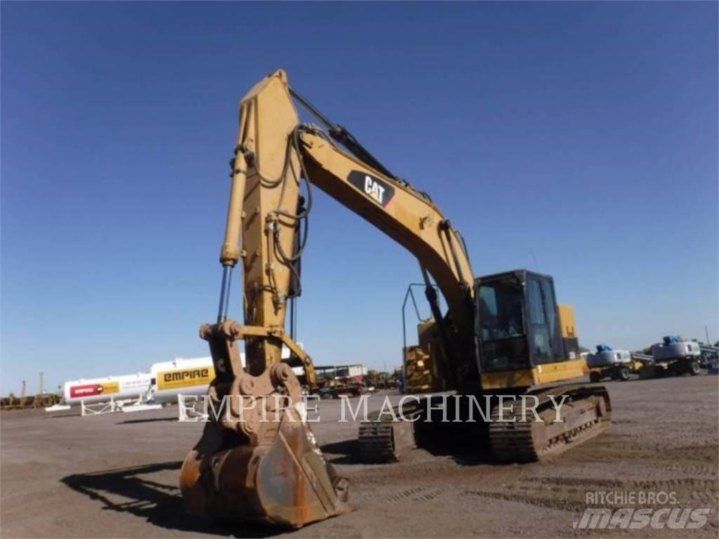 CAT 328DLCR Верижен екскаватор