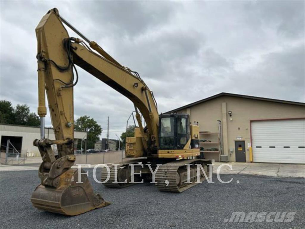 CAT 328DLCR Верижен екскаватор