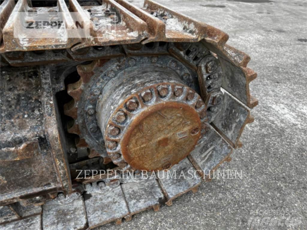 CAT 328DTUNNEL Верижен екскаватор