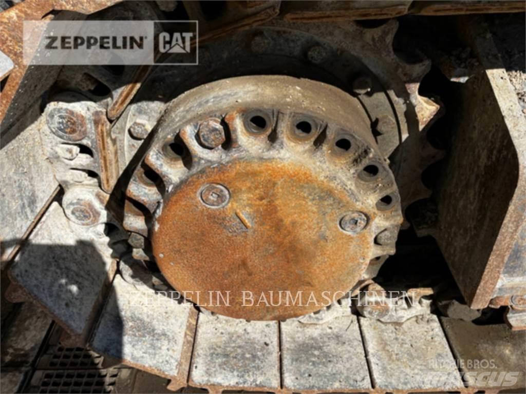 CAT 328DTUNNEL Верижен екскаватор