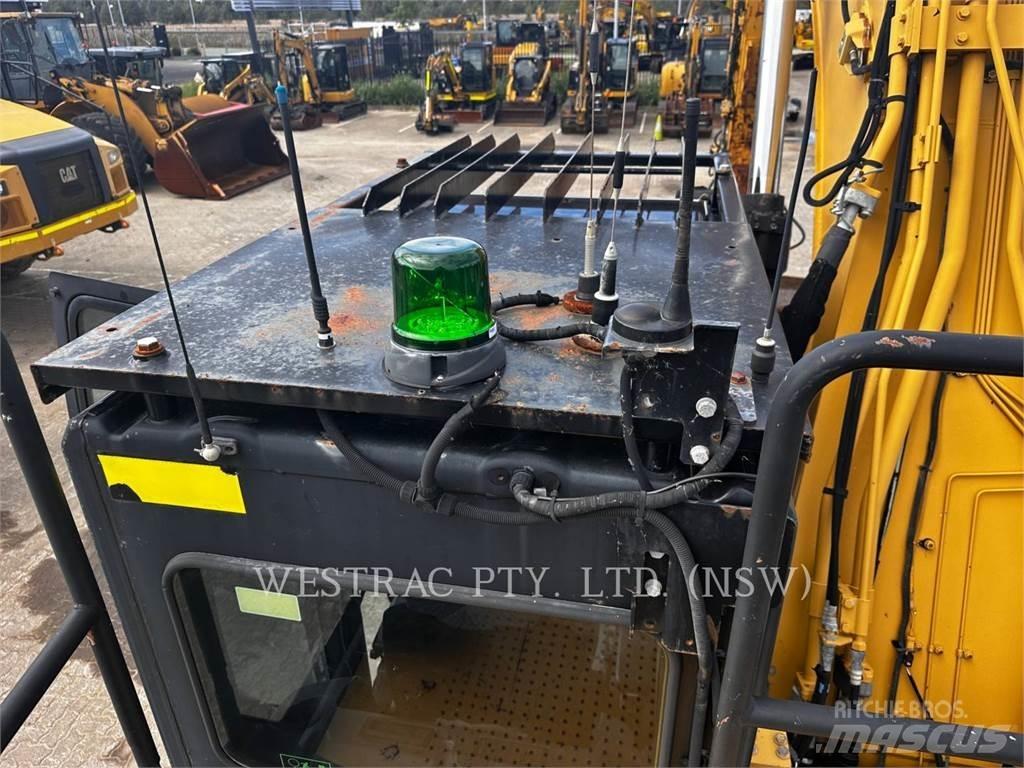 CAT 329DL Верижен екскаватор