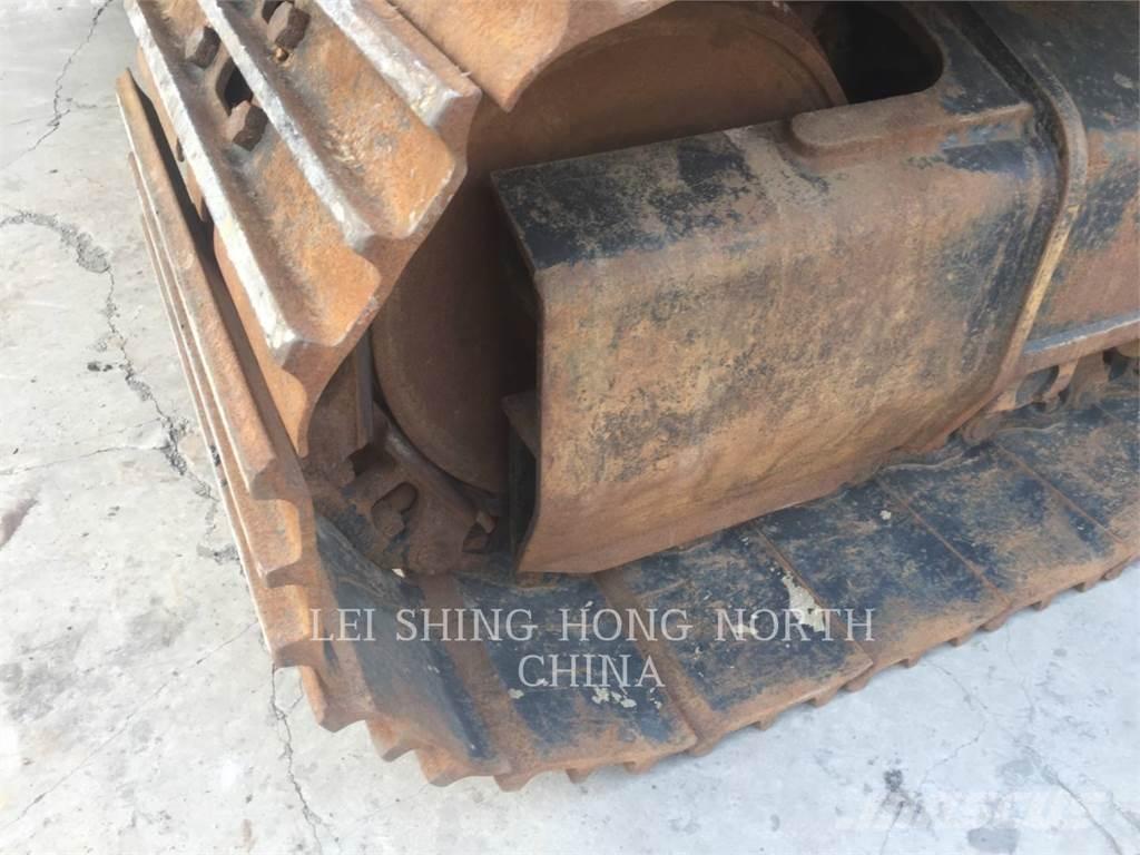 CAT 329DL Верижен екскаватор