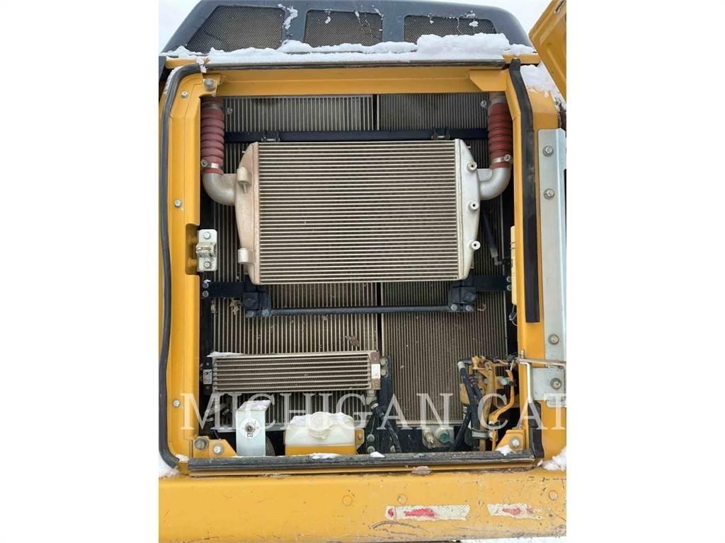 CAT 329EL Верижен екскаватор