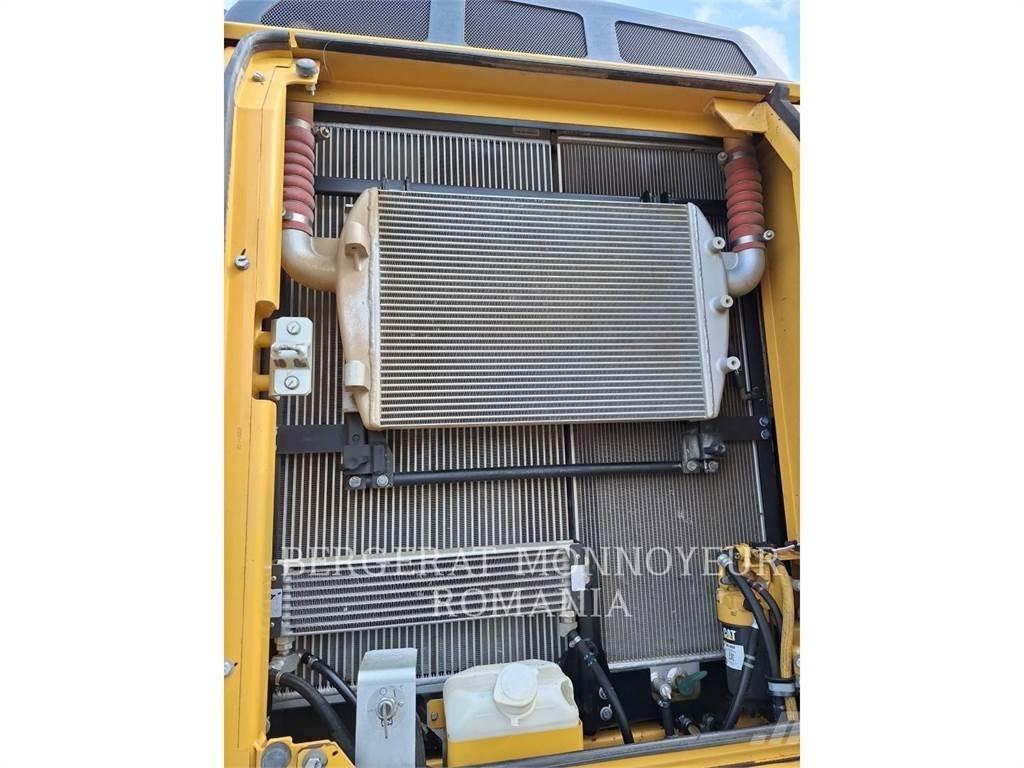 CAT 329ELN Верижен екскаватор