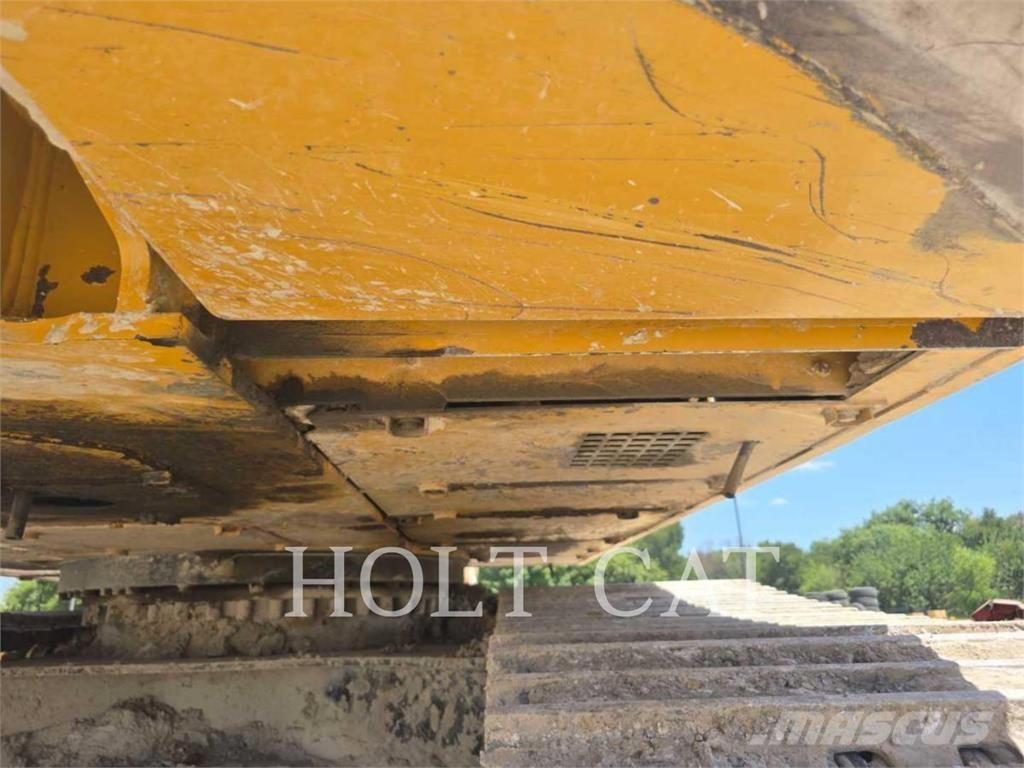 CAT 329FL LRF Верижен екскаватор