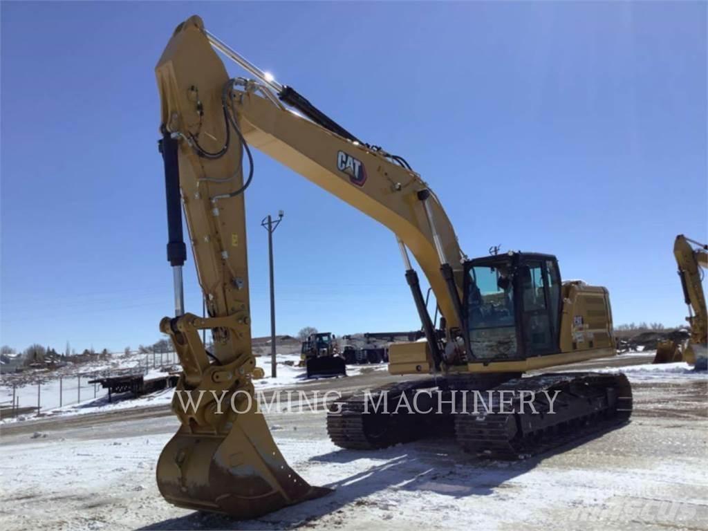 CAT 330 Верижен екскаватор