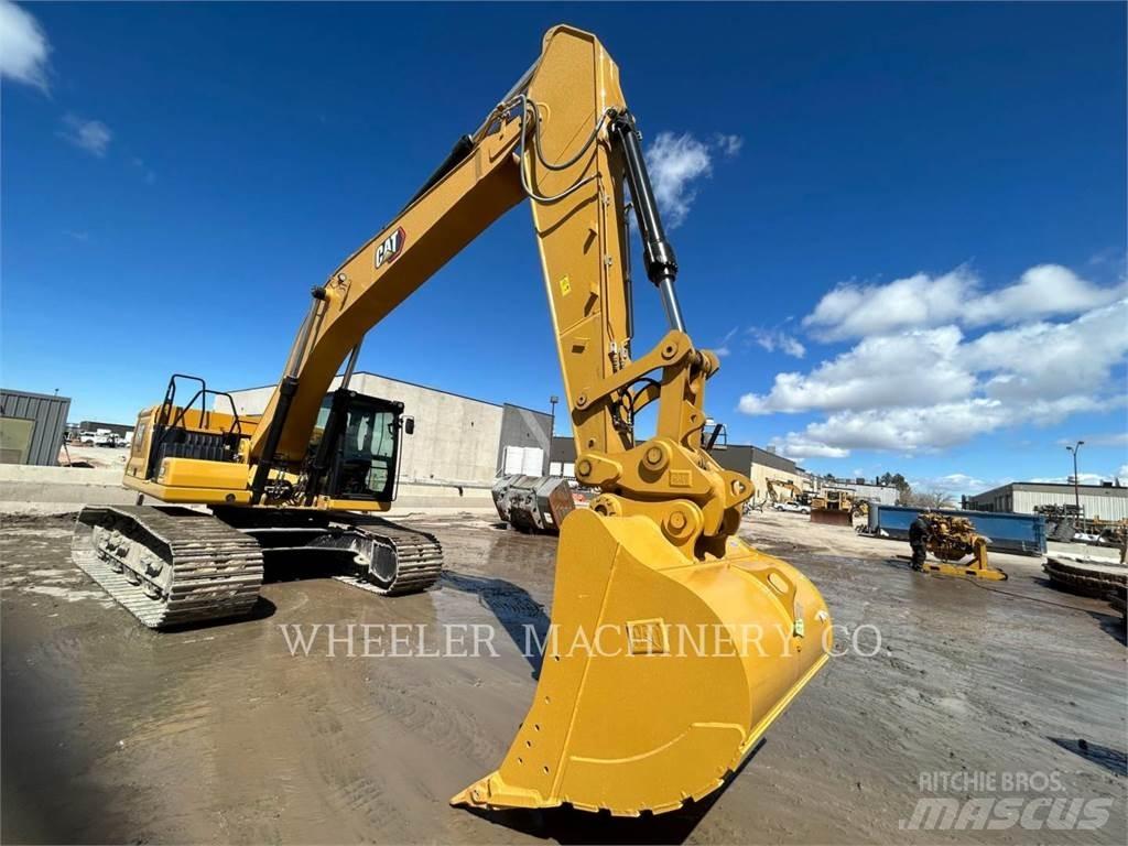 CAT 330 Верижен екскаватор