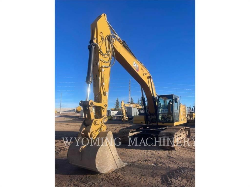 CAT 330 Верижен екскаватор