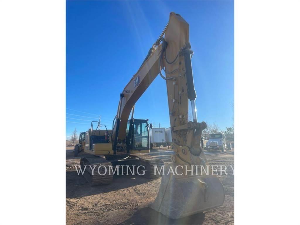 CAT 330 Верижен екскаватор