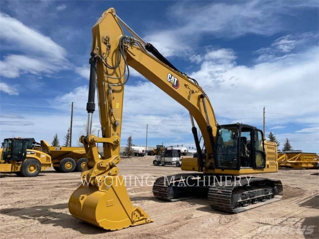 CAT 330 Верижен екскаватор