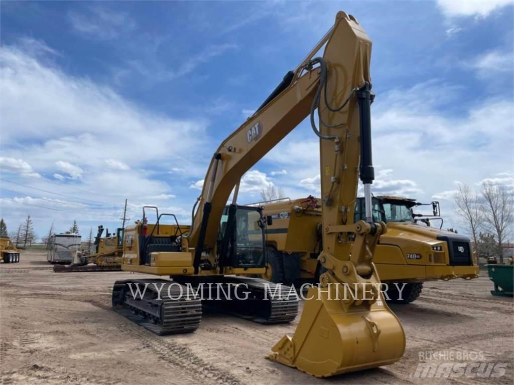 CAT 330 Верижен екскаватор