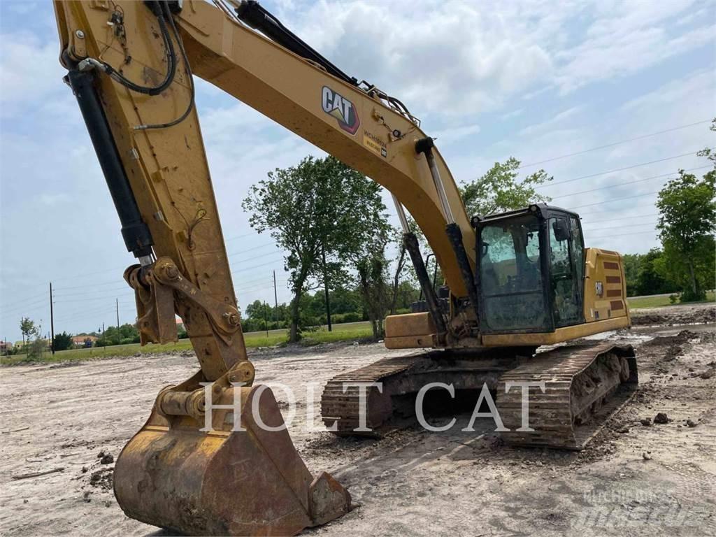 CAT 330 Верижен екскаватор