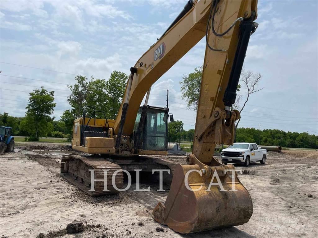 CAT 330 Верижен екскаватор