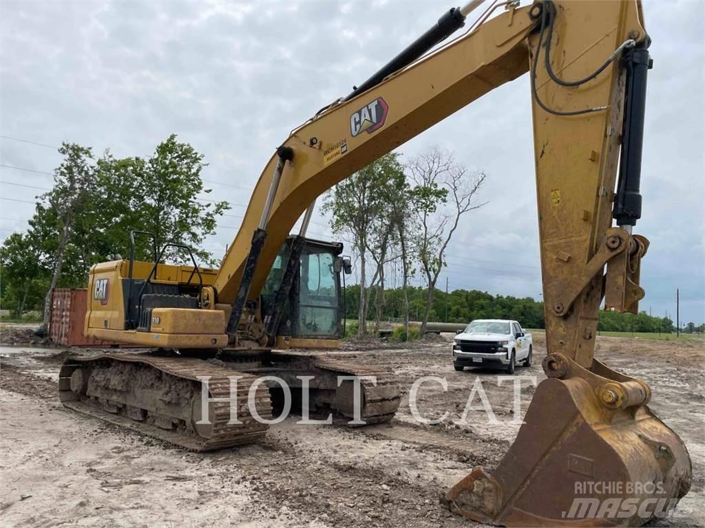 CAT 330 Верижен екскаватор