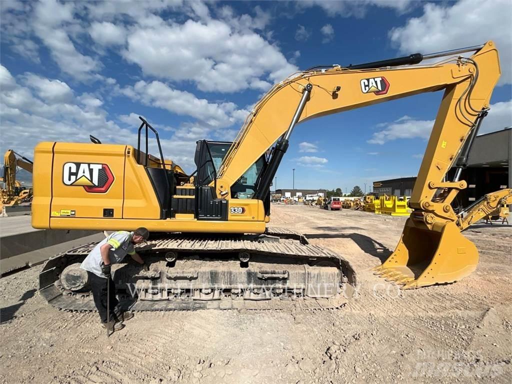 CAT 330 Верижен екскаватор