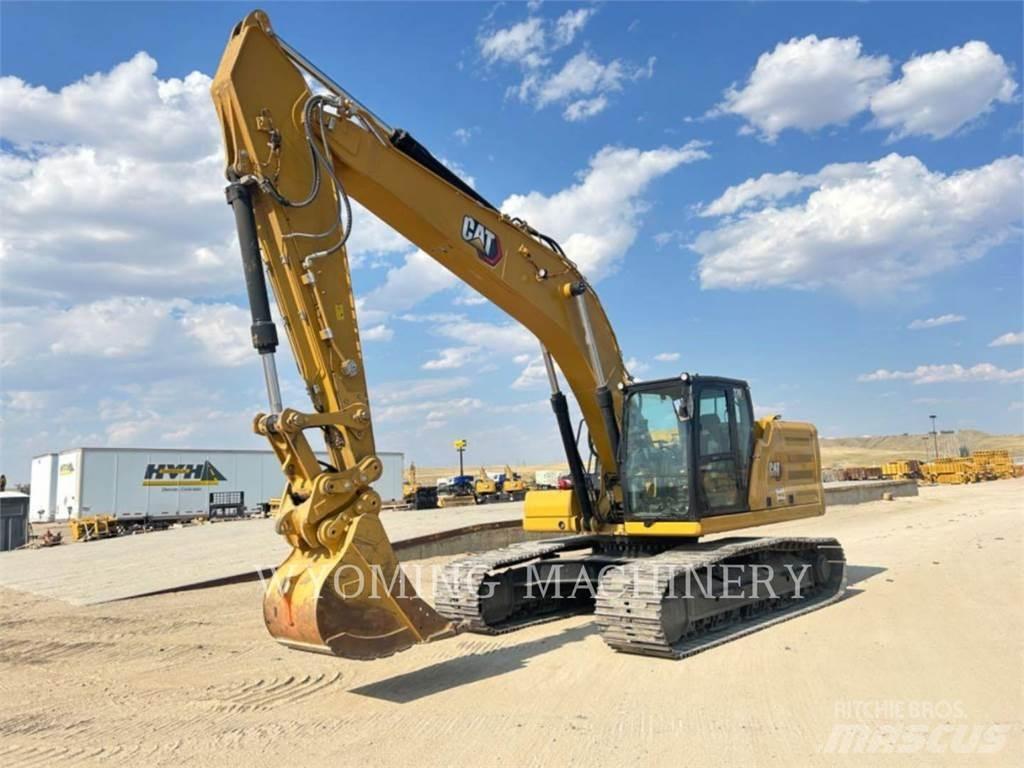 CAT 330 Верижен екскаватор