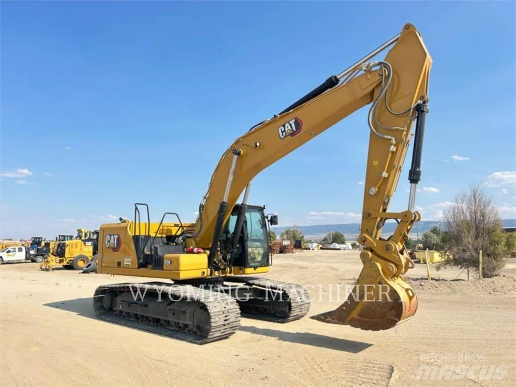 CAT 330 Верижен екскаватор