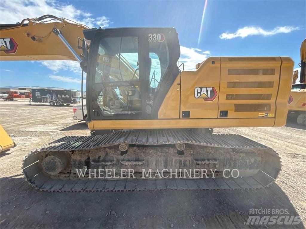 CAT 330 Верижен екскаватор