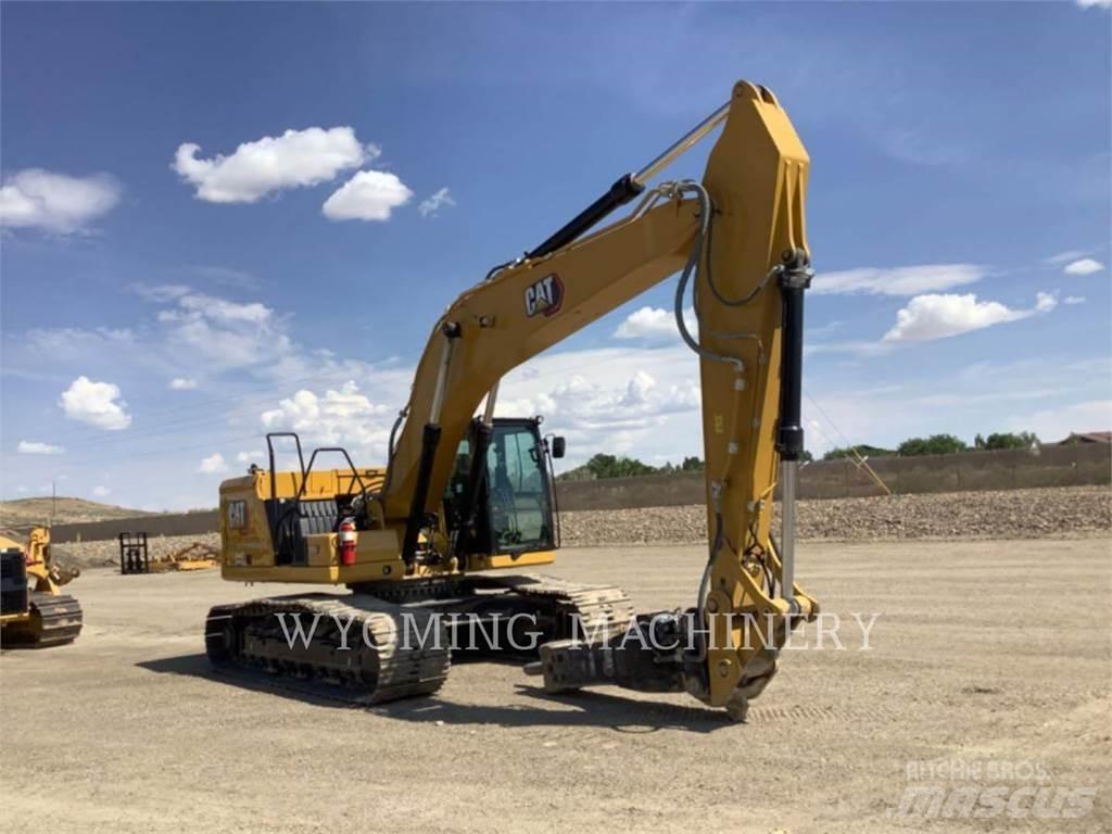CAT 330 Верижен екскаватор