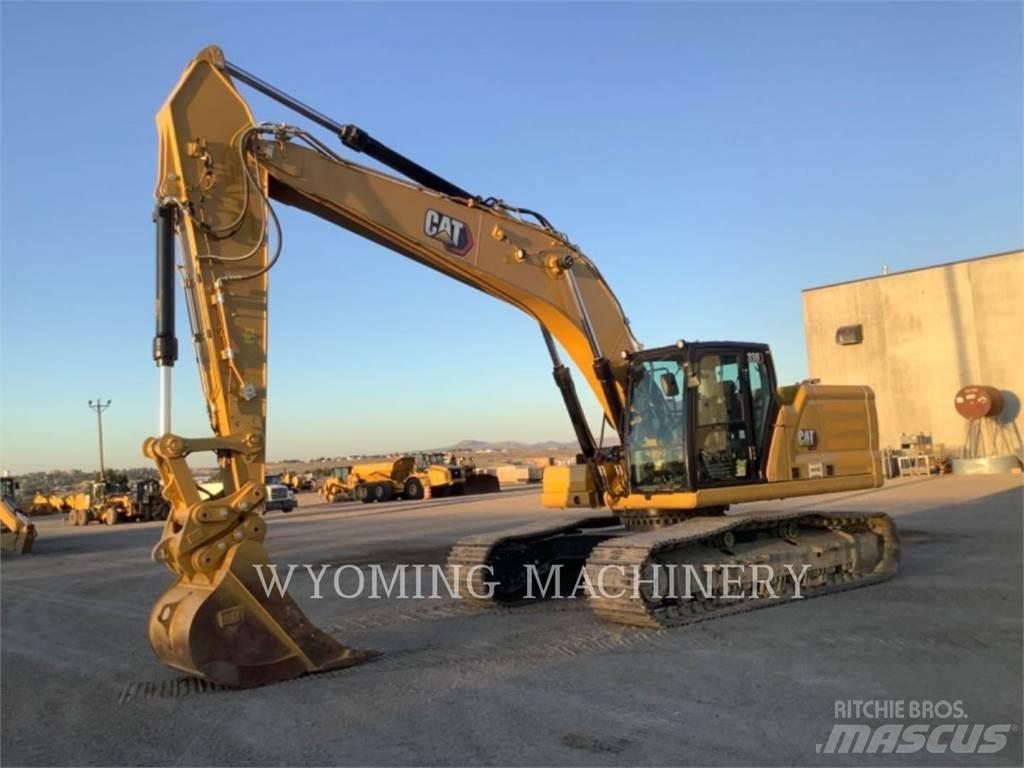 CAT 330 Верижен екскаватор