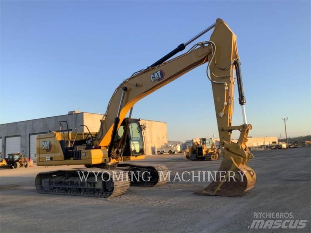 CAT 330 Верижен екскаватор