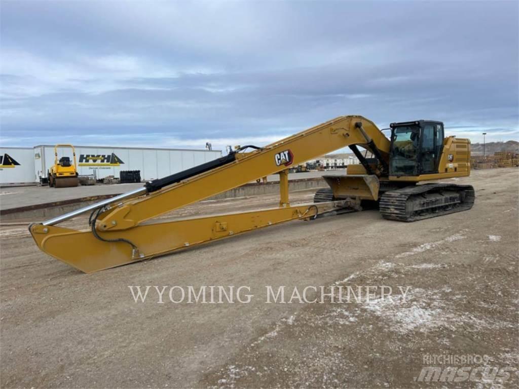 CAT 330 Верижен екскаватор