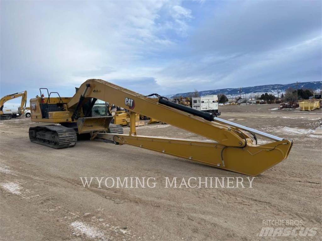 CAT 330 Верижен екскаватор
