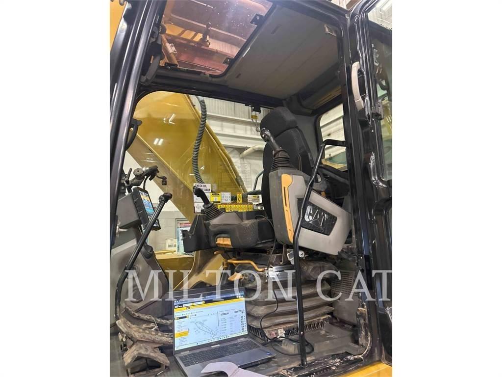 CAT 330 Верижен екскаватор