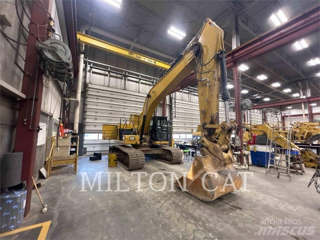 CAT 330 Верижен екскаватор