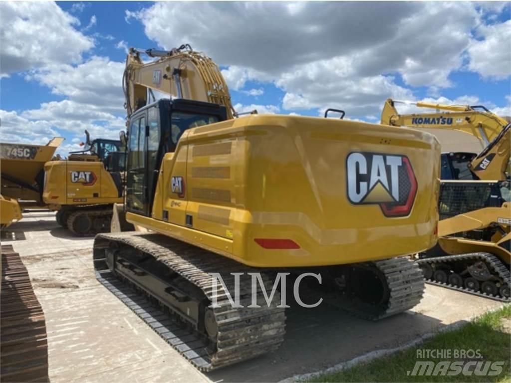 CAT 330 Верижен екскаватор