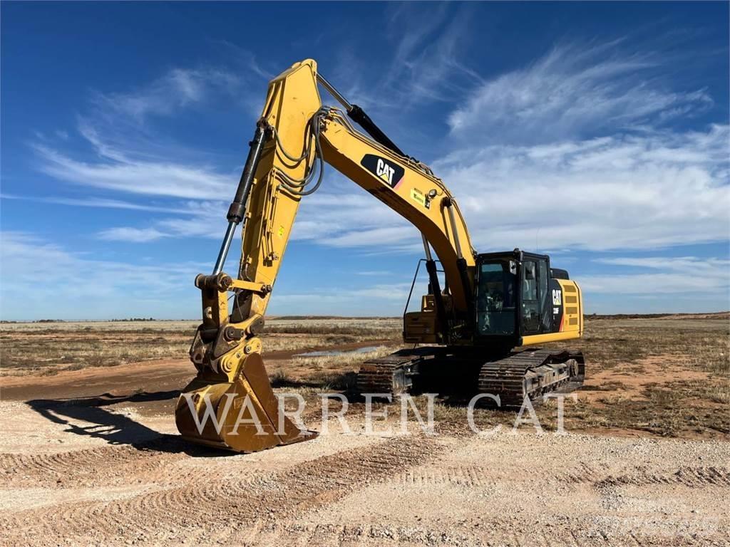 CAT 330 Верижен екскаватор
