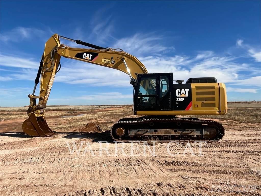 CAT 330 Верижен екскаватор