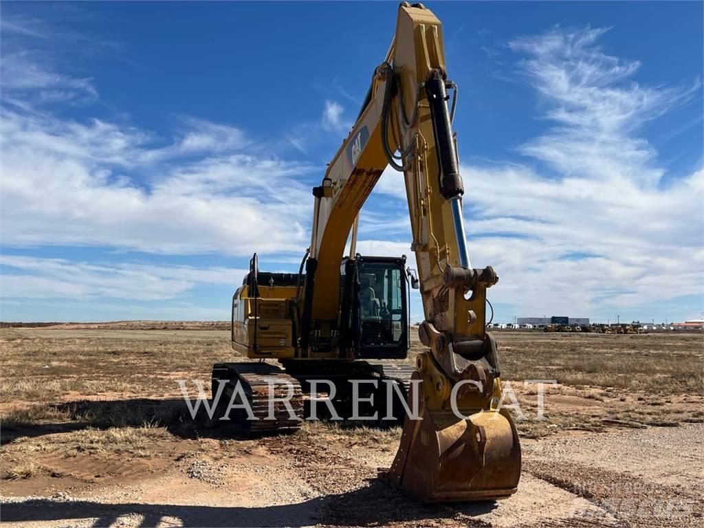 CAT 330 Верижен екскаватор