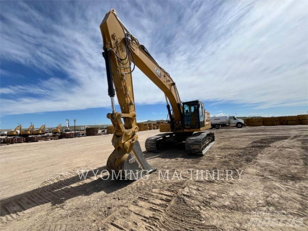 CAT 330 Верижен екскаватор