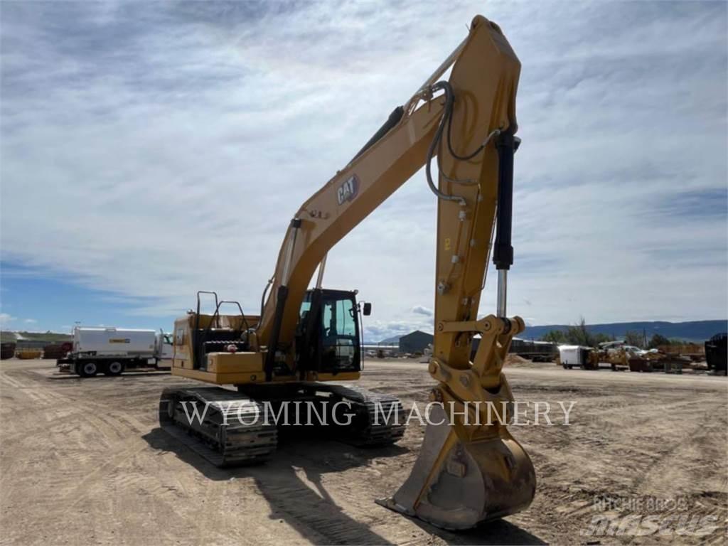 CAT 330 Верижен екскаватор
