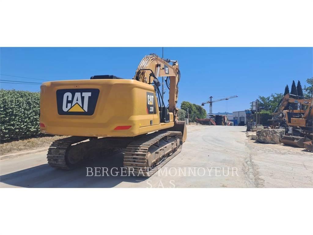 CAT 330 Верижен екскаватор