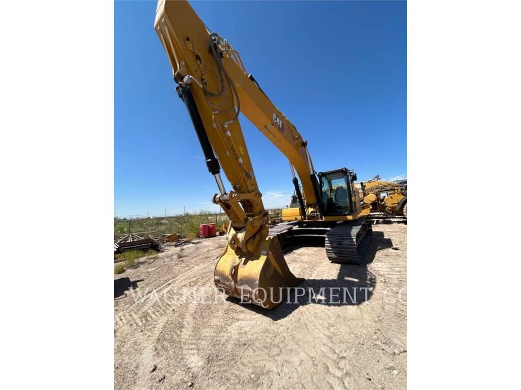 CAT 330 Верижен екскаватор