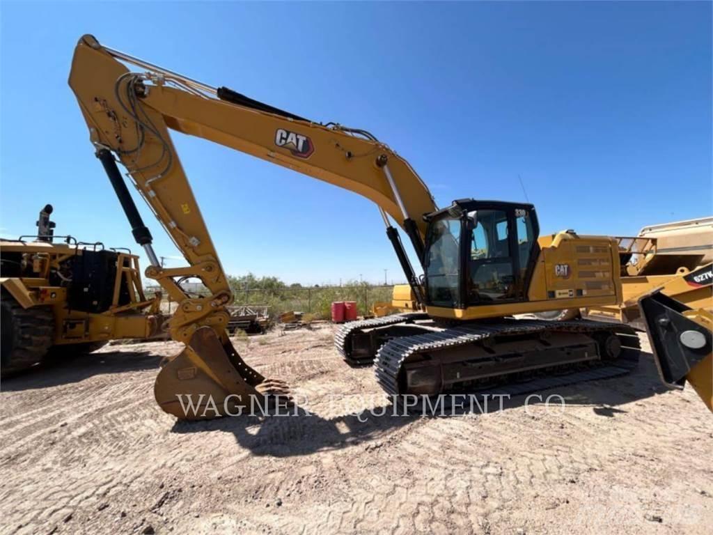 CAT 330 Верижен екскаватор