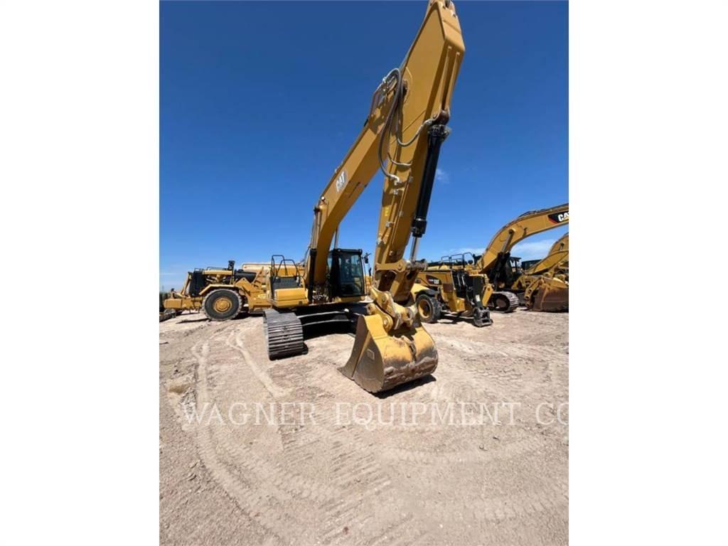 CAT 330 Верижен екскаватор