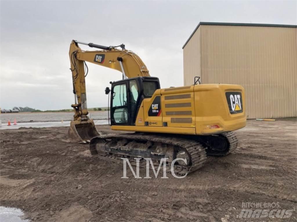 CAT 330 Верижен екскаватор