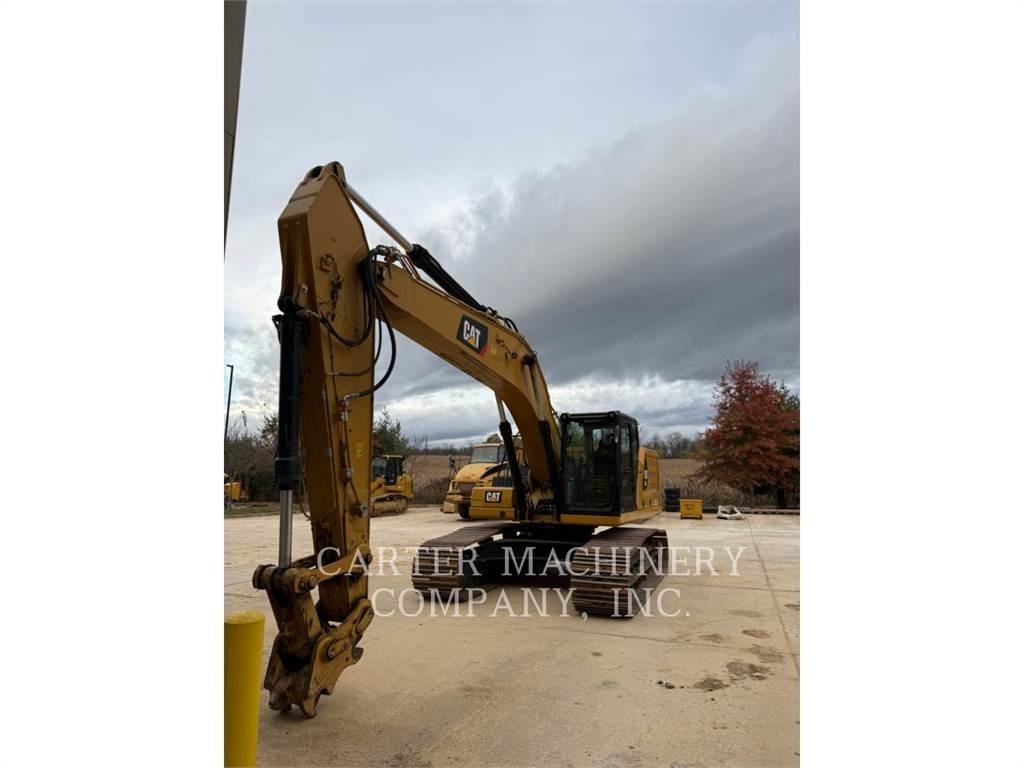 CAT 330 Верижен екскаватор