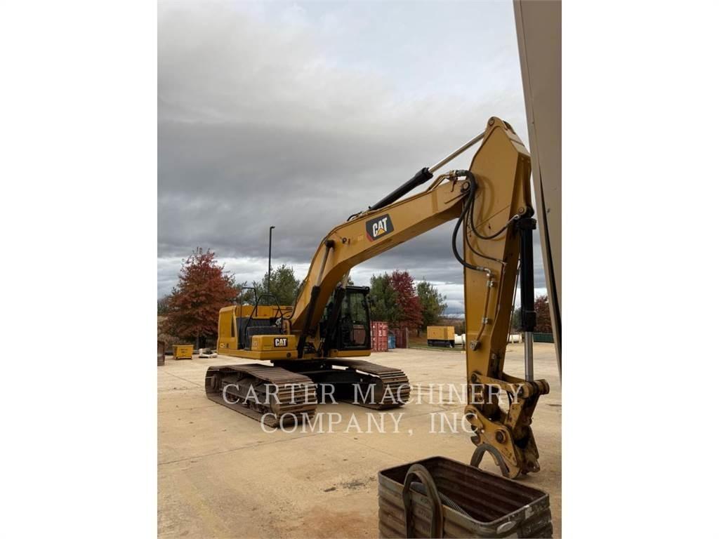 CAT 330 Верижен екскаватор