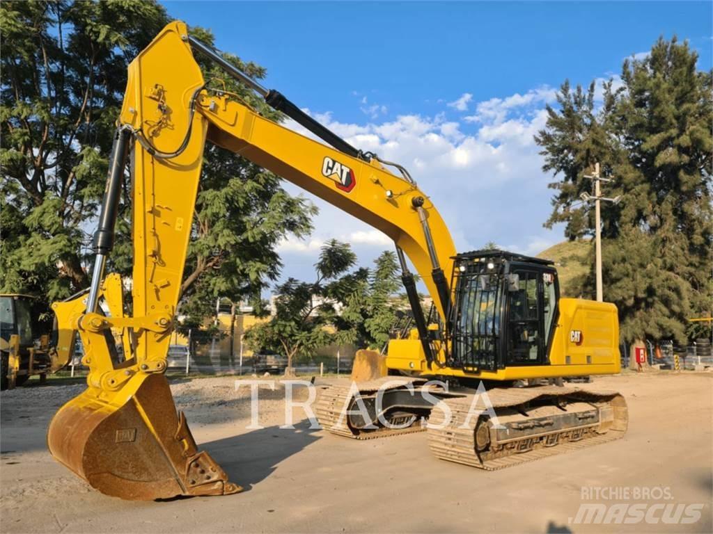 CAT 330 Верижен екскаватор