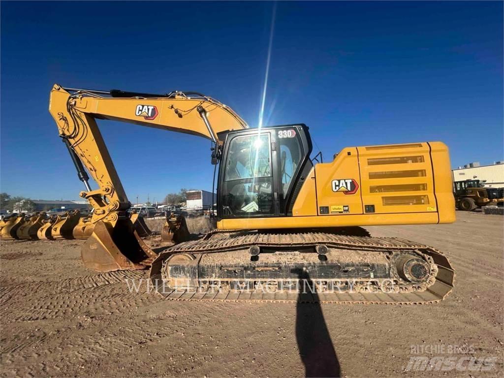 CAT 330 Верижен екскаватор