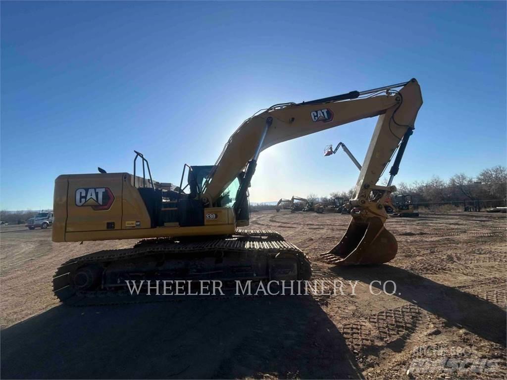 CAT 330 Верижен екскаватор