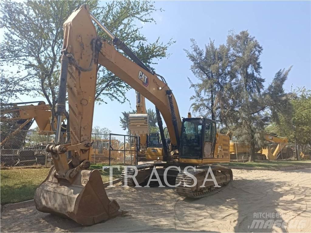 CAT 330 Верижен екскаватор