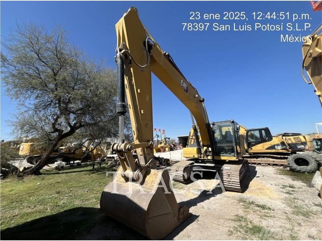CAT 330 Верижен екскаватор
